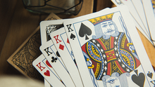 Load image into Gallery viewer, Lies Playing Cards (There is No Beauty in Truth)

