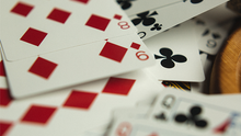 Load image into Gallery viewer, Lies Playing Cards (There is No Beauty in Truth)
