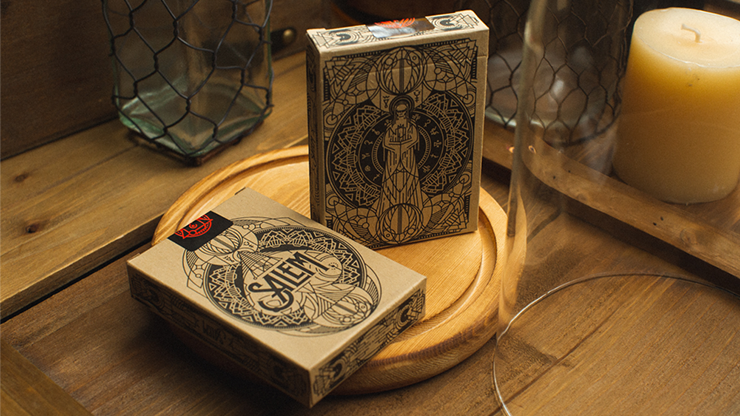 Lies Playing Cards (There is No Beauty in Truth)