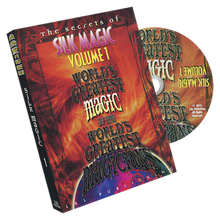 Load image into Gallery viewer, Silk Magic Volume 1:  World&#39;s Greatest Magic by the World&#39;s Greatest Magicians - Digital Download
