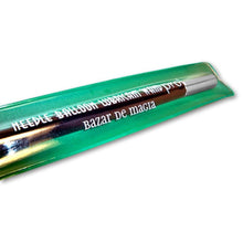 Load image into Gallery viewer, Needle Through Balloon Lubricated Needle Holder Wand With Silver Tips - Protect Your Investment
