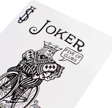 Load image into Gallery viewer, Bicycle Skull Deck - Skull Deck Regulation Playing Cards in Bicycle Card Stock- Includes 4 Bonus Cards!
