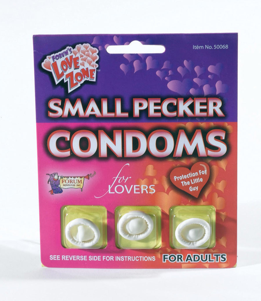 Small Pecker Condoms Great Gag Gift Stocking Stuffer Longsuperstore small-pecker-condoms-great-gag-gift-stocking-stuffer-longsuperstore