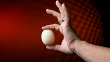 Load image into Gallery viewer, Magic Sponge Eggs - White 4pk by Murphy's Magic - Great Beginner's Magic Trick
