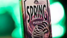 Load image into Gallery viewer, Spring Puzzle (Gimmicks and Instructions) by Apprentice Magic
