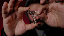 Load image into Gallery viewer, Spring Puzzle (Gimmicks and Instructions) by Apprentice Magic
