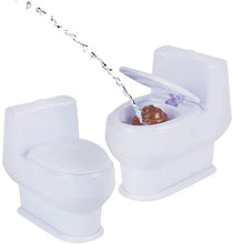 Load image into Gallery viewer, Mini Squirt Toilet - 4 Inches of Fun! - Jokes, Gags and Pranks!
