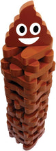 Load image into Gallery viewer, Stack the Poops Game - The Wood Tower Stacking Game!

