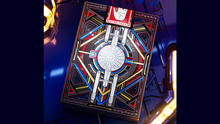 Load image into Gallery viewer, Star Trek Dark Edition (black) Playing Cards by theory11
