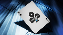 Load image into Gallery viewer, Star Trek Dark Edition (black) Playing Cards by theory11
