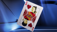 Load image into Gallery viewer, Star Trek Dark Edition (black) Playing Cards by theory11
