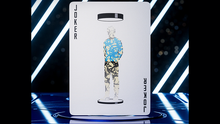 Load image into Gallery viewer, Star Trek Dark Edition (black) Playing Cards by theory11
