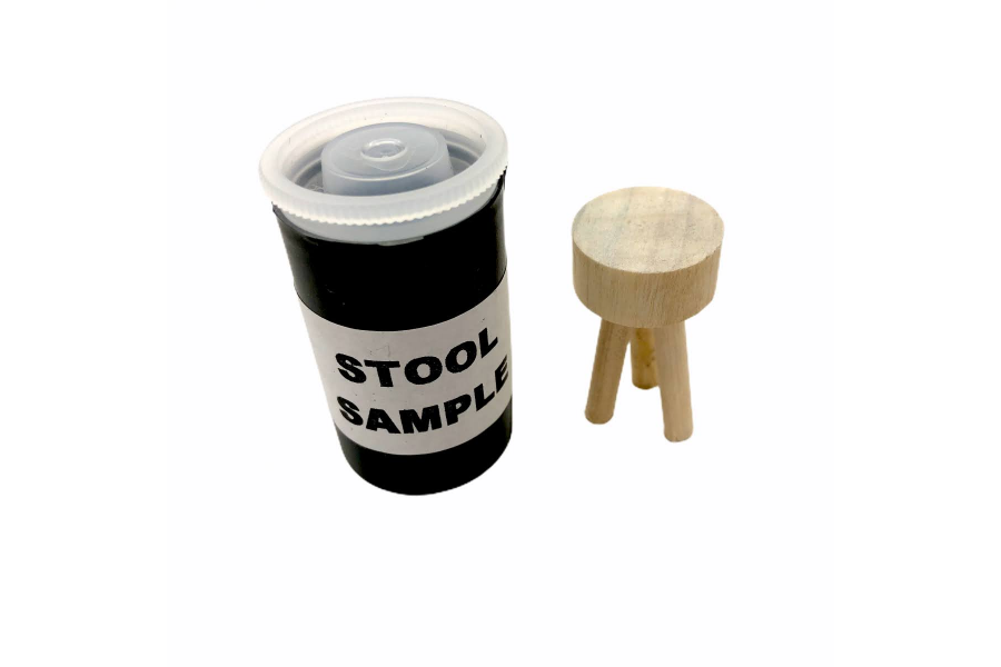 Stool Sample Prank - This is a Great Gag Gift!