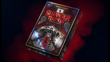 Load image into Gallery viewer, Stranger Things Playing Cards by theory11
