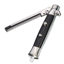 Load image into Gallery viewer, Switch Blade Comb - Jokes,Gags,Pranks - Switchblade Comb - As Seen On TV
