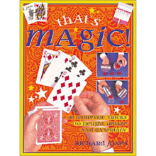 Load image into Gallery viewer, That&#39;s Magic by Richard Jones - paperback book
