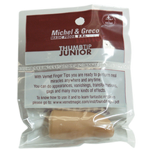 Load image into Gallery viewer, Magician's Thumb Tip Junior Size by Vernet - Cigarettes Disappear and More - Must Have Accessory (Copy) (Copy)
