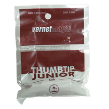 Load image into Gallery viewer, Magician's Thumb Tip Junior Size by Vernet - Cigarettes Disappear and More - Must Have Accessory (Copy) (Copy)
