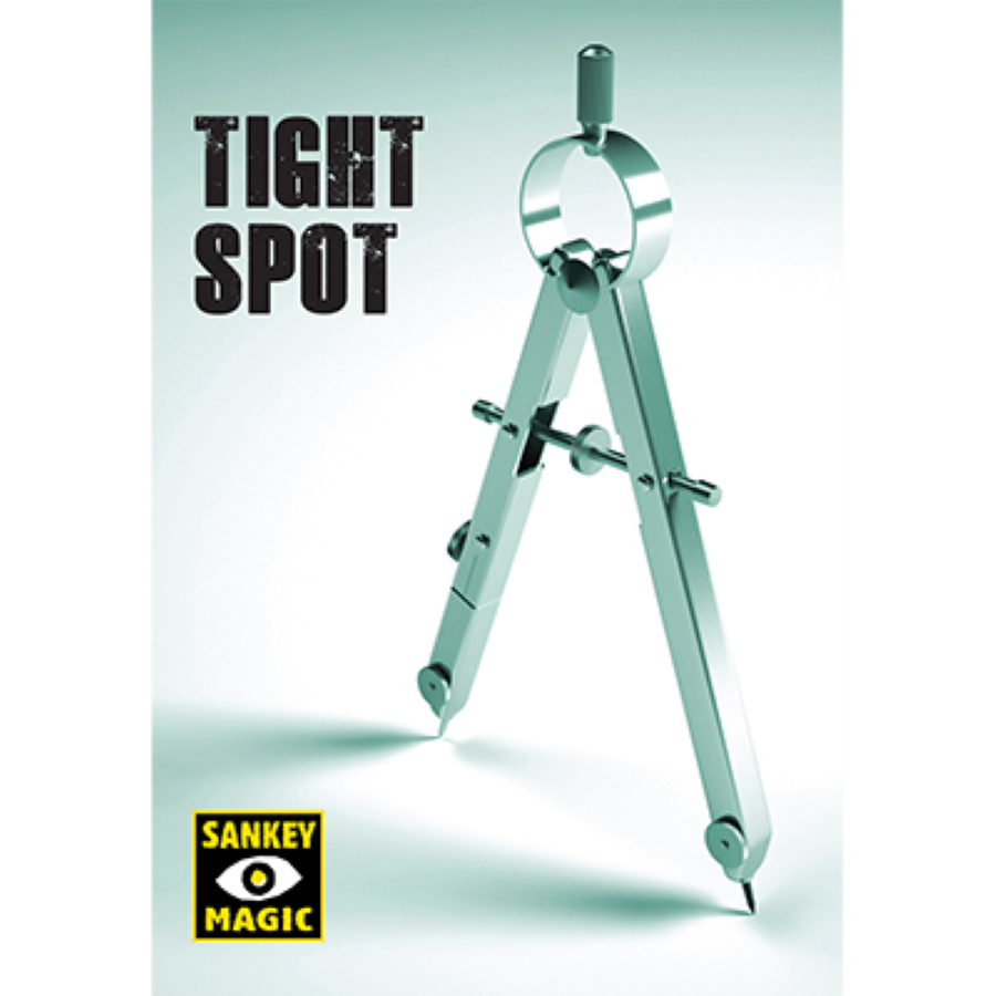 Tight Spot by Jay Sankey - DVD and Gimmick