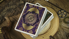 Load image into Gallery viewer, Trend (Purple) Playing Cards by TCC - A Beautiful Card Deck!
