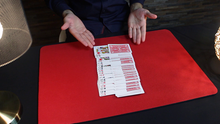 Load image into Gallery viewer, Bicycle Triumph Kicker Deck (Red Bicycle Maiden Back design)  by Anthony Stan and Magic Smile Productions

