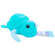 Load image into Gallery viewer, Wind Up Toy Turtle by ToySmith - Water or Land, Great Fun in the Sun!
