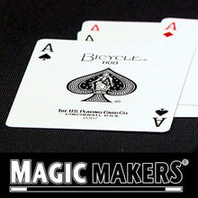 Load image into Gallery viewer, Ultimate Aces - 7 High Impact Card Tricks That Are Easy To Learn - Includes Digital Download with Magician Ben Salinas
