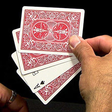 Load image into Gallery viewer, Ultimate Aces - 7 High Impact Card Tricks That Are Easy To Learn - Includes Digital Download with Magician Ben Salinas

