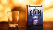 Load image into Gallery viewer, VANISHING COIN (Gimmicks and Instructions) by Apprentice Magic
