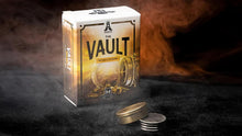 Load image into Gallery viewer, The Vault - Nickels To Dimes - Change 4 Nickels Into 4 Dimes - An Easy To Do Magical Classic
