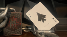 Load image into Gallery viewer, Vinculum Playing Cards by Invictus Magic - Limited Edition Playing Cards
