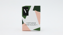 Load image into Gallery viewer, Virtuoso Open Court I Playing Cards (with White Borders) from Murphy's Magic Supplies
