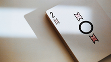 Load image into Gallery viewer, Virtuoso Open Court I Playing Cards (with White Borders) from Murphy's Magic Supplies
