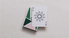 Load image into Gallery viewer, Virtuoso Open Court I Playing Cards (with White Borders) from Murphy's Magic Supplies
