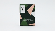 Load image into Gallery viewer, Virtuoso Open Court II Playing Cards with Black Borders from Murphy's Magic Supplies
