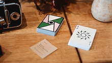 Load image into Gallery viewer, Virtuoso Open Court II Playing Cards with Black Borders from Murphy's Magic Supplies
