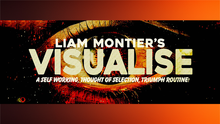 Load image into Gallery viewer, Visualise (Blue) by Liam Montier
