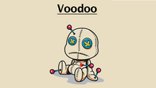 Load image into Gallery viewer, Voodoo by Chris Congreave - Cute Card Packet Trick Gets Great Reactions!

