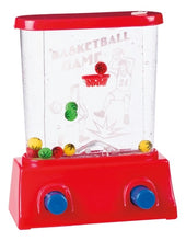 Load image into Gallery viewer, Mini Water Arcade Games, 2 Styles, Travel Size (Style Shipped Randomly)
