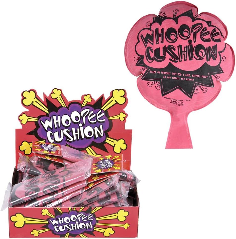 Whoopee Cushion 6