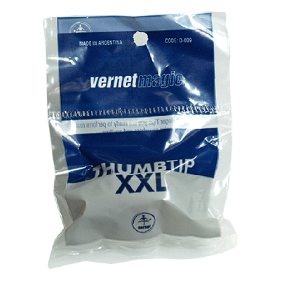 Magician's Thumb Tip XXL King Size by Vernet - Cigarettes Disappear and More - Must Have Accessory (Copy)