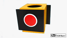 Load image into Gallery viewer, Joker Tube - Includes Ball Vanishing Box! - A Fantastic Illusion!
