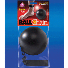 Load image into Gallery viewer, Ball and Chain - This is a Great Accessory For Your Costume!
