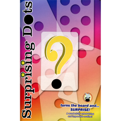 Surprising Dots - What's Next - Hoppin' Spots - Multiplying Dots - Very Visual!