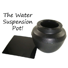 Load image into Gallery viewer, Water Suspension Pot - Water in This Pot Seems To Defy The Laws of Gravity!
