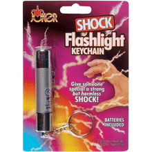 Load image into Gallery viewer, Shock Flashlight - Jokes, Gags and Pranks - Shock Flashlight is Very Shocking!
