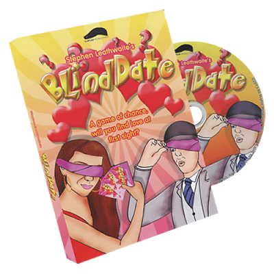 Blind Date by Stephen Leathwaite - Spectator Picks The Ultimate Blind Date!