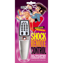 Load image into Gallery viewer, Shock Remote Control - Jokes, Gags and Pranks - Shock Remote is Very Shocking!
