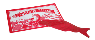 How Does the Fortune Teller Miracle Fish Work?