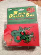 Load image into Gallery viewer, Dragon Drawer Box - Magic Chinese Box - Make Small Objects Appear and Disappear
